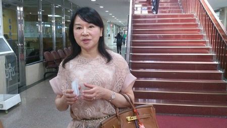 頂新政治獻金案周玉蔻被判無罪 馬英九將提上訴 頂新政治獻金案周玉蔻被判無罪 馬英九將提上訴