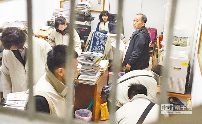 王金平"軍師"被查 據稱是"馬王政爭"幕后總舵手 王金平"軍師"被查 據稱是"馬王政爭"幕后總舵手