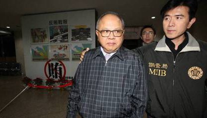 愛將林錫山遭羈押禁見 王金平:尊重"司法"處理 愛將林錫山遭羈押禁見 王金平:尊重"司法"處理