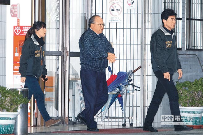 "立院首貪"林錫山竟在高鐵和辦公室中收賄款 "立院首貪"林錫山竟在高鐵和辦公室中收賄款