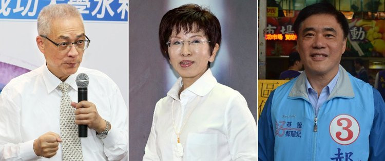 洪秀柱幕僚談洪參選國民黨主席:她放不下責任 洪秀柱幕僚談洪參選國民黨主席:她放不下責任