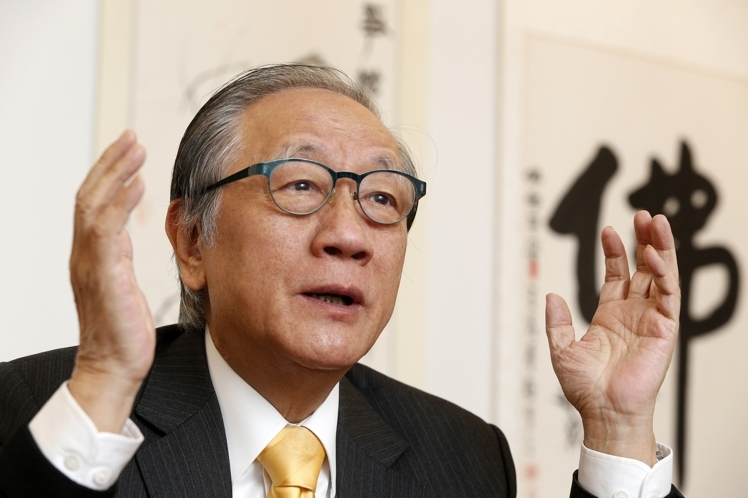 郁慕明:國民黨若堅持黨魂 新黨不排除回歸 郁慕明:國民黨若堅持黨魂 新黨不排除回歸