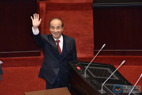 卸下17年"立法院長"職務 王金平如何續寫新篇章? 卸下17年"立法院長"職務 王金平如何續寫新篇章?