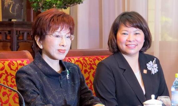 臺媒警示國民黨:黨魁補選持續秀下限 小心玩死自己 臺媒警示國民黨:黨魁補選持續秀下限 小心玩死自己