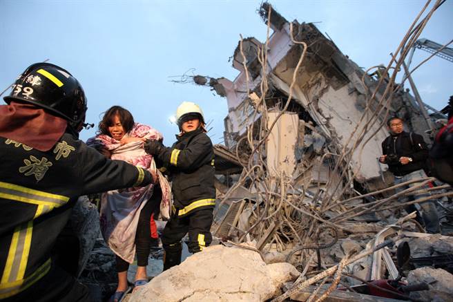 島內企業界捐款賑災 攜手受災群眾共度難關 島內企業界捐款賑災 攜手受災群眾共度難關