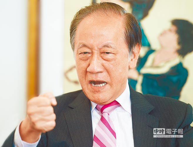 郁慕明:若清算黨產(chǎn),臺(tái)灣應(yīng)歸還國民黨黃金和故宮文物 郁慕明:若清算黨產(chǎn),臺(tái)灣應(yīng)歸還國民黨黃金和故宮文物