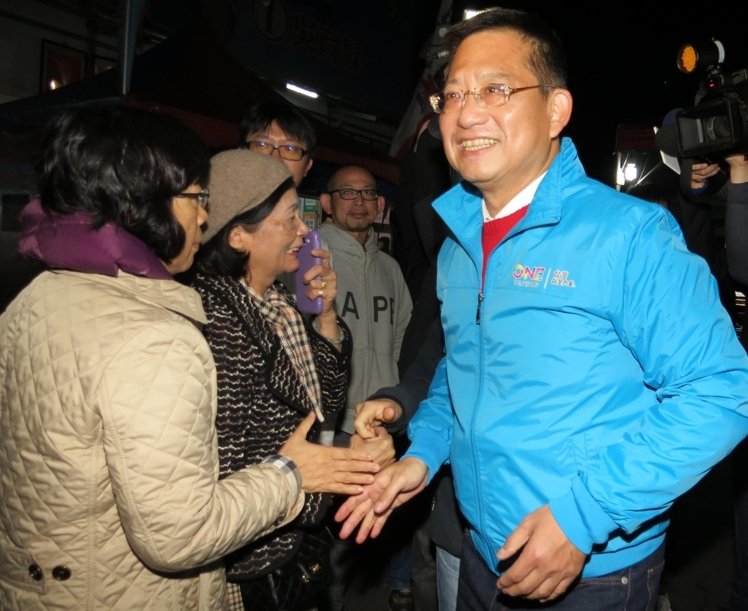 吳育升卷土重來(lái)任國(guó)民黨團(tuán)議題操盤(pán)手 吳育升卷土重來(lái)任國(guó)民黨團(tuán)議題操盤(pán)手