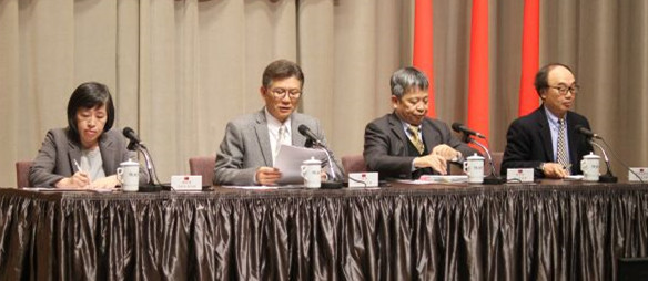 張善政:混凝土摻爐渣可加強(qiáng)建筑牢固度 張善政:混凝土摻爐渣可加強(qiáng)建筑牢固度