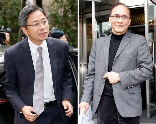 是否拜會林全?張善政:若雙方都有意愿可考慮