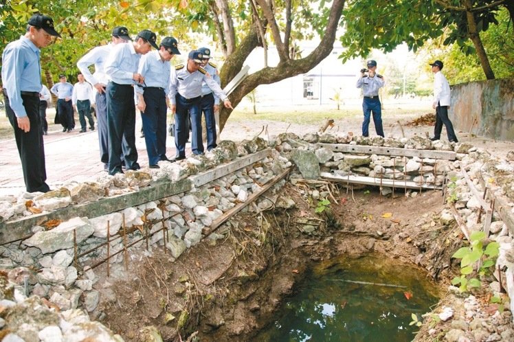 馬英九當局今將率島內外媒體登太平島考察。(圖片來源:臺灣《聯合報》) 馬英九當局今將率島內外媒體登太平島考察。(圖片來源:臺灣《聯合報》)