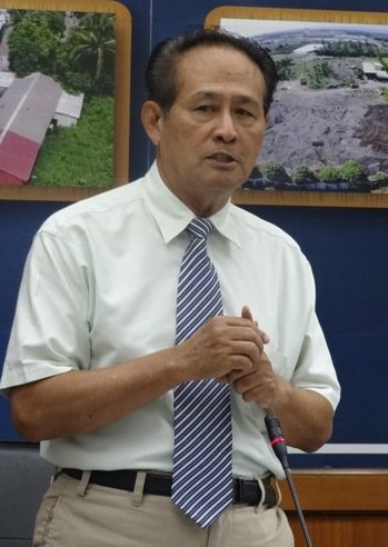 曹啟鴻將接任臺"農委會主委" 曾因餿水油事件惹議 曹啟鴻將接任臺"農委會主委" 曾因餿水油事件惹議