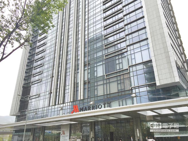 蔡英文就職宴會選址臺北萬豪 打敗“老字號”圓山 蔡英文就職宴會選址臺北萬豪 打敗“老字號”圓山