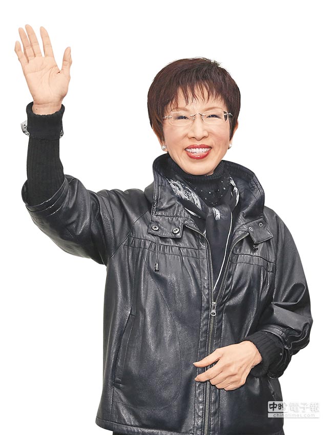 臺媒:洪秀柱任國民黨黨魁 辣炒空心菜將演續集 臺媒:洪秀柱任國民黨黨魁 辣炒空心菜將演續集