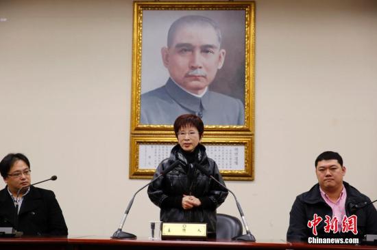 洪秀柱當選國民黨主席 盤點國民黨歷任黨首 洪秀柱當選國民黨主席 盤點國民黨歷任黨首