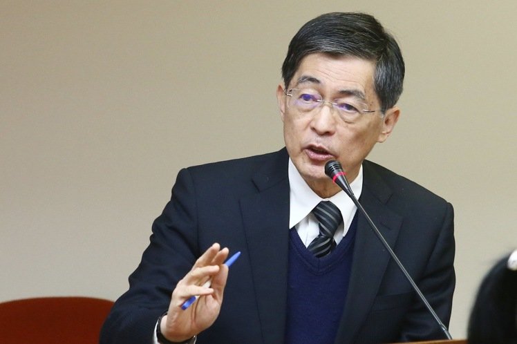 臺灣“環保署長”魏國彥請辭 臺灣“環保署長”魏國彥請辭