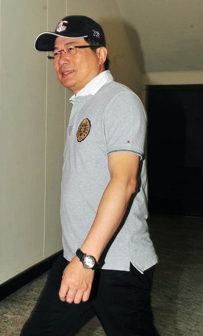 蔡正元出任國民黨政策會執(zhí)行長 蔡正元出任國民黨政策會執(zhí)行長