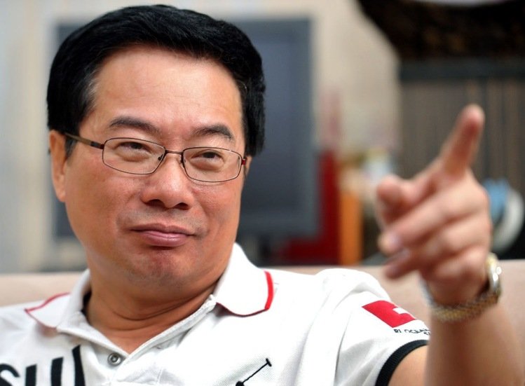 蔡正元談出任國民黨大黨鞭:洪秀柱感召 連戰鼓勵 蔡正元談出任國民黨大黨鞭:洪秀柱感召 連戰鼓勵