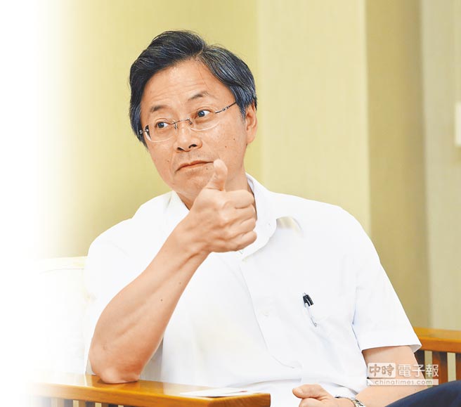 張善政談綠"轉型正義"等政策:別讓人覺得是回來報仇 張善政談綠"轉型正義"等政策:別讓人覺得是回來報仇