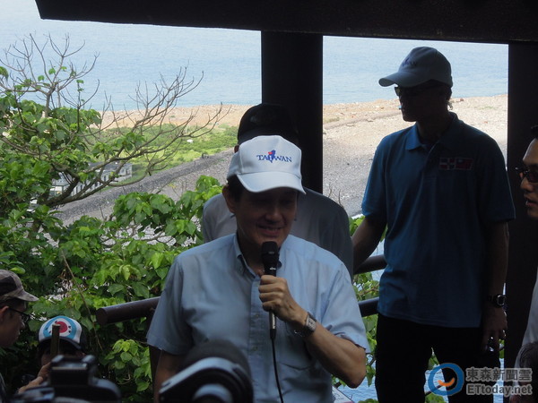 馬英九呼吁新當局:繼續維持保護漁權 馬英九呼吁新當局:繼續維持保護漁權