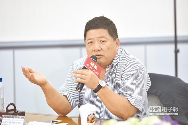 臺當局表現(xiàn)臺商失望 臺企聯(lián)會長盼蔡英文守兩岸承諾 臺當局表現(xiàn)臺商失望 臺企聯(lián)會長盼蔡英文守兩岸承諾