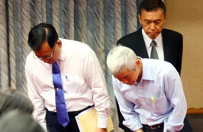 臺媒曝光桃園機場淹水畫面 質疑賀陳旦縱放元兇 臺媒曝光桃園機場淹水畫面 質疑賀陳旦縱放元兇