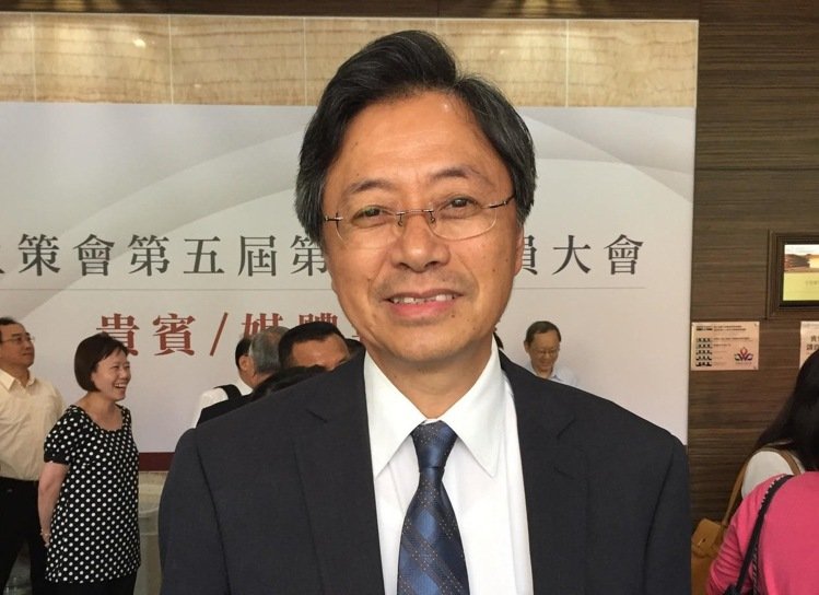 張善政接任臺灣生策會會長 轉戰生技領域 張善政接任臺灣生策會會長 轉戰生技領域