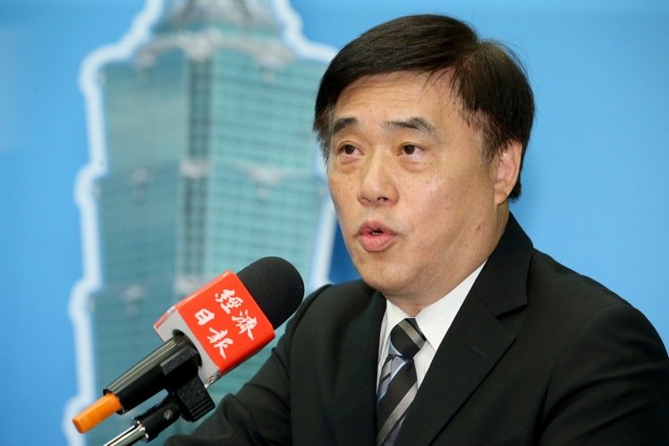 郝龍斌勤走基層為國民黨主席之位? 回應:還早 郝龍斌勤走基層為國民黨主席之位? 回應:還早