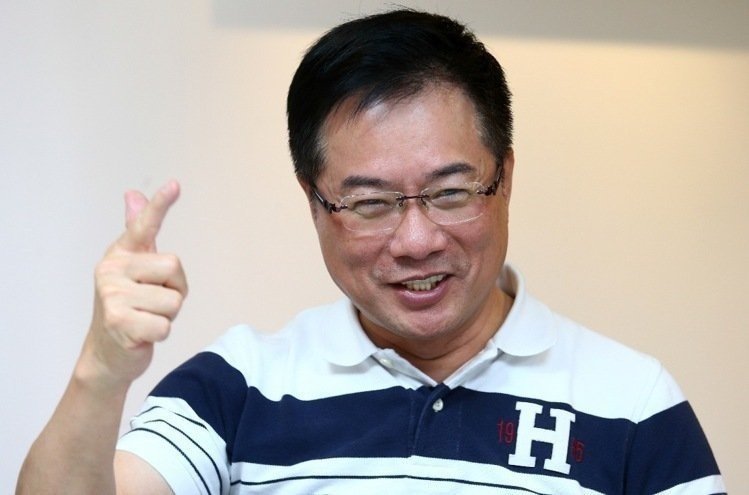 臺風(fēng)尼伯特重創(chuàng)臺東,蔡正元(圖)嗆聲賴清德 臺風(fēng)尼伯特重創(chuàng)臺東,蔡正元(圖)嗆聲賴清德