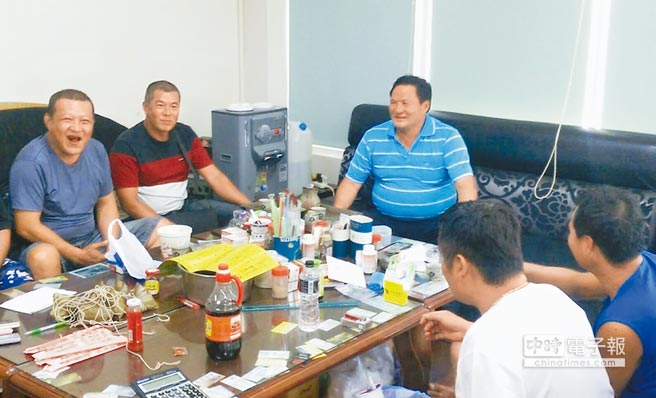 臺漁民組船隊20日登太平島 批臺當(dāng)局太軟弱 臺漁民組船隊20日登太平島 批臺當(dāng)局太軟弱