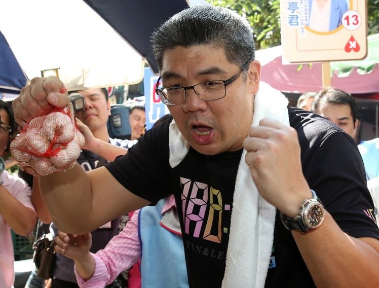 連勝文:臺灣觀光問題層出不窮 有何資格瞧不起人? 連勝文:臺灣觀光問題層出不窮 有何資格瞧不起人?