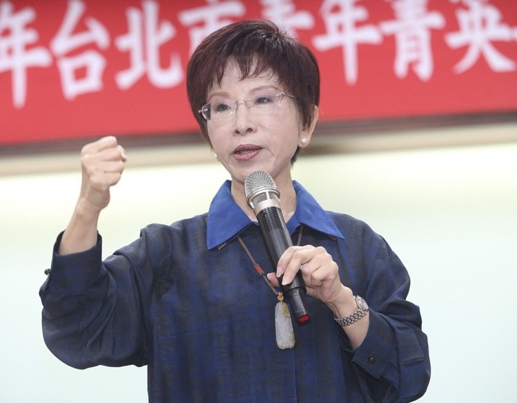 申請登太平島遭阻 洪秀柱:遺憾但絕不松懈 申請登太平島遭阻 洪秀柱:遺憾但絕不松懈