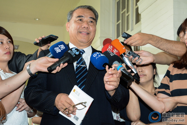 國民黨質(zhì)疑段宜康“鄙視選民說”是蔡英文授意 國民黨質(zhì)疑段宜康“鄙視選民說”是蔡英文授意