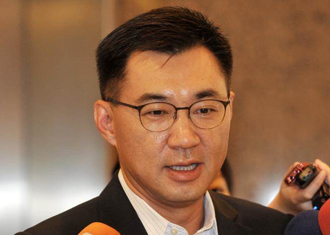 國民黨評辜寬敏“4年說”:蔡英文執(zhí)政出現(xiàn)大危機 國民黨評辜寬敏“4年說”:蔡英文執(zhí)政出現(xiàn)大危機