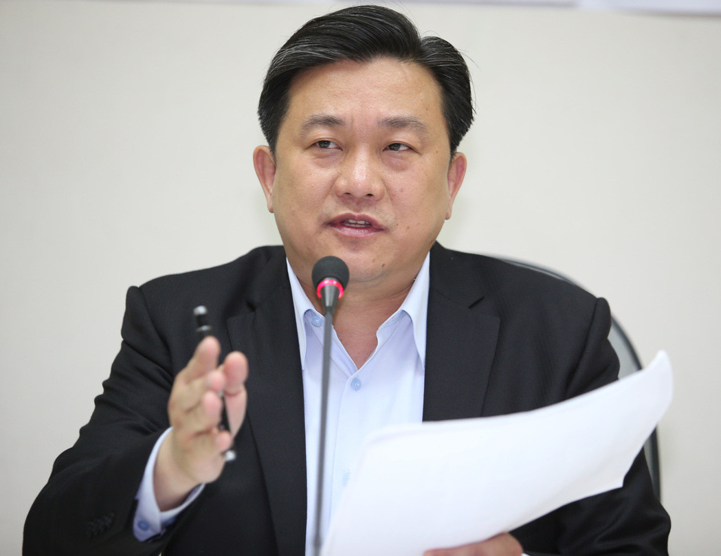 民進黨“立委”王定宇 民進黨“立委”王定宇