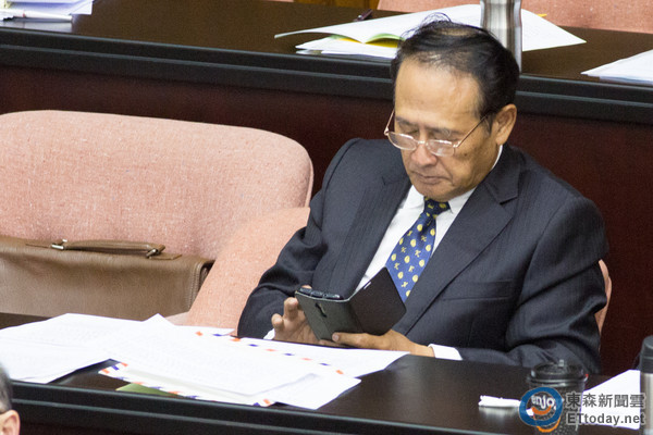 “農(nóng)委會主委”曹啟鴻 “農(nóng)委會主委”曹啟鴻