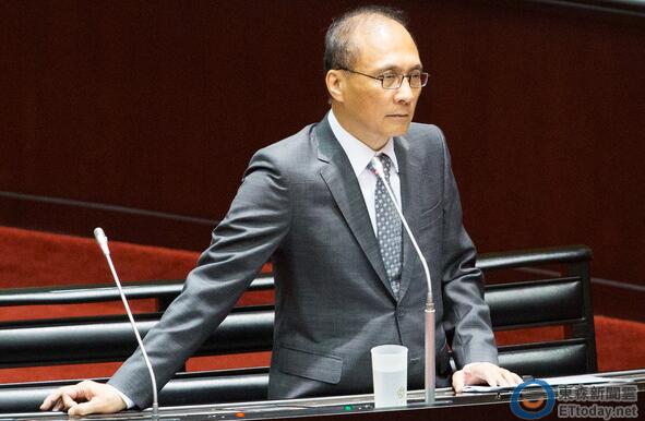 臺當局“行政院長”林全 臺當局“行政院長”林全