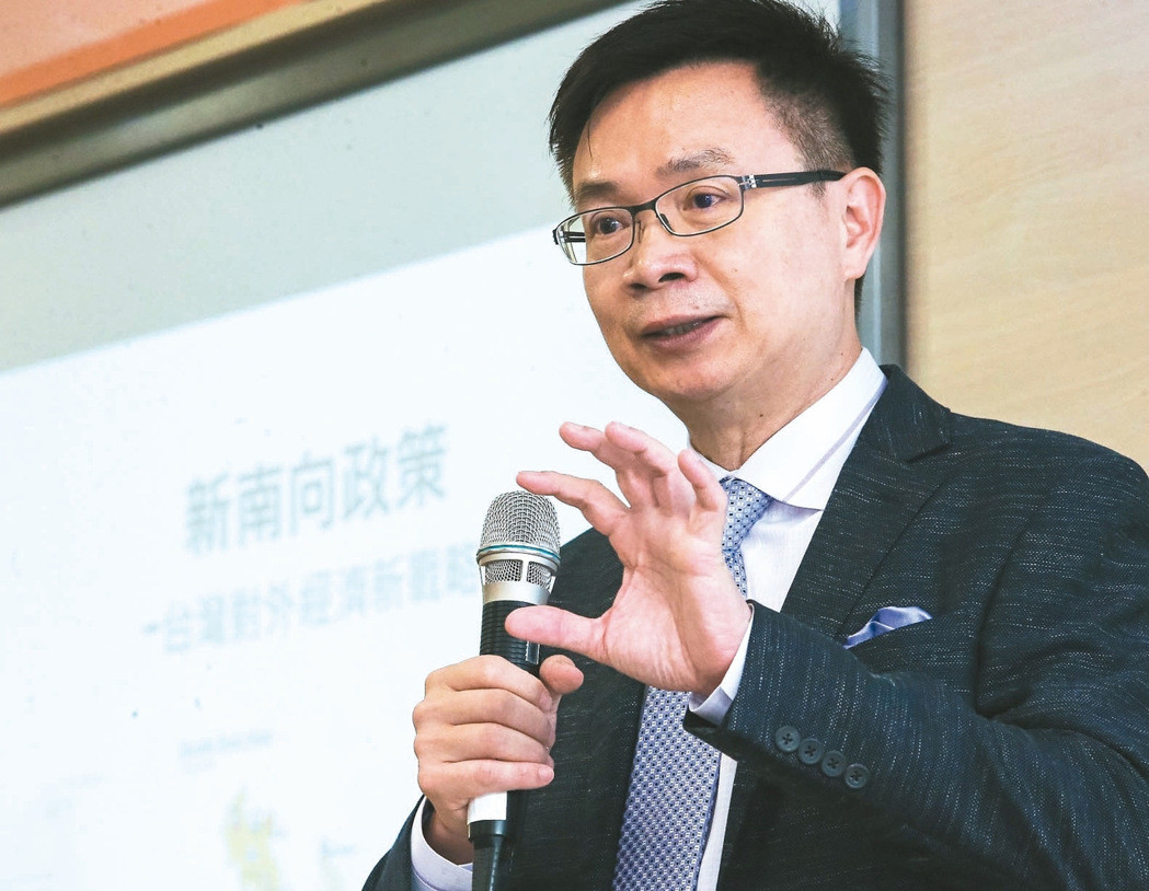 臺"駐新加坡代表"人事再生變 未獲同意前曾大肆宣揚 臺"駐新加坡代表"人事再生變 未獲同意前曾大肆宣揚