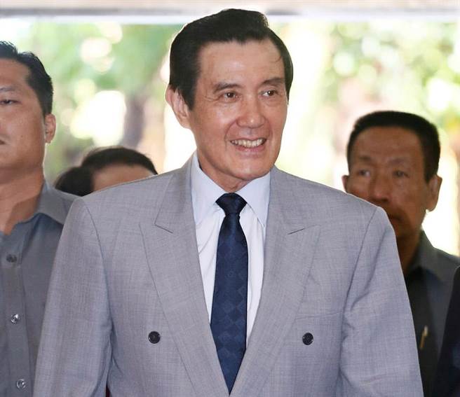 馬英九被控圖利財團(tuán) 馬辦:禁得起檢驗 馬英九被控圖利財團(tuán) 馬辦:禁得起檢驗