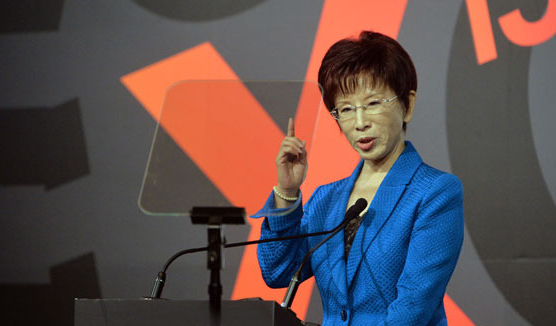 洪秀柱資料圖 洪秀柱資料圖