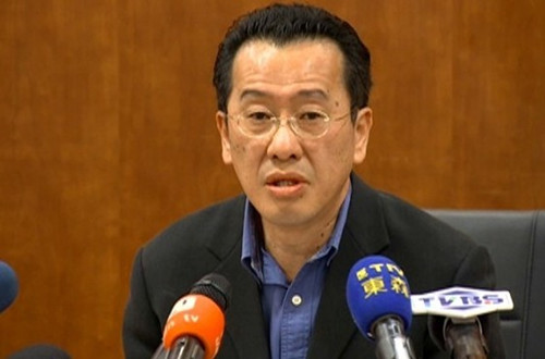 “不當黨產處理委員會主委”顧立雄 “不當黨產處理委員會主委”顧立雄