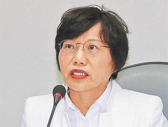 洪秀柱自創(chuàng)成語(yǔ)“世芳扯鈴” 批綠營(yíng)“文化臺(tái)獨(dú)” 洪秀柱自創(chuàng)成語(yǔ)“世芳扯鈴” 批綠營(yíng)“文化臺(tái)獨(dú)”