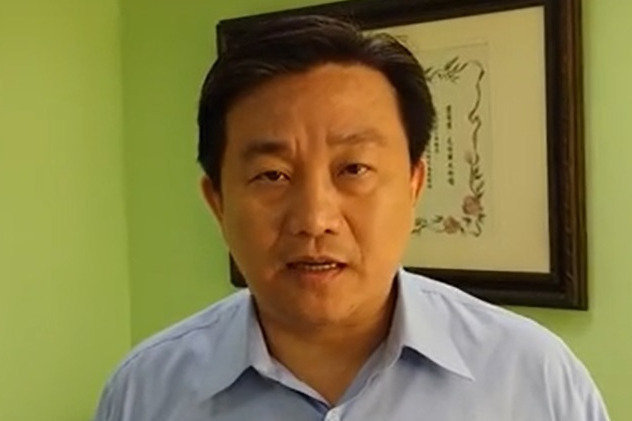 民進黨“立委”王定宇 民進黨“立委”王定宇