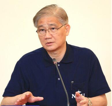 臺大校長楊泮池(圖片來源:臺灣《聯合報》) 臺大校長楊泮池(圖片來源:臺灣《聯合報》)