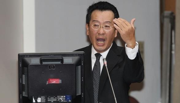 “藍委”質疑“黨產會”任人唯親讓人無法接受 “藍委”質疑“黨產會”任人唯親讓人無法接受