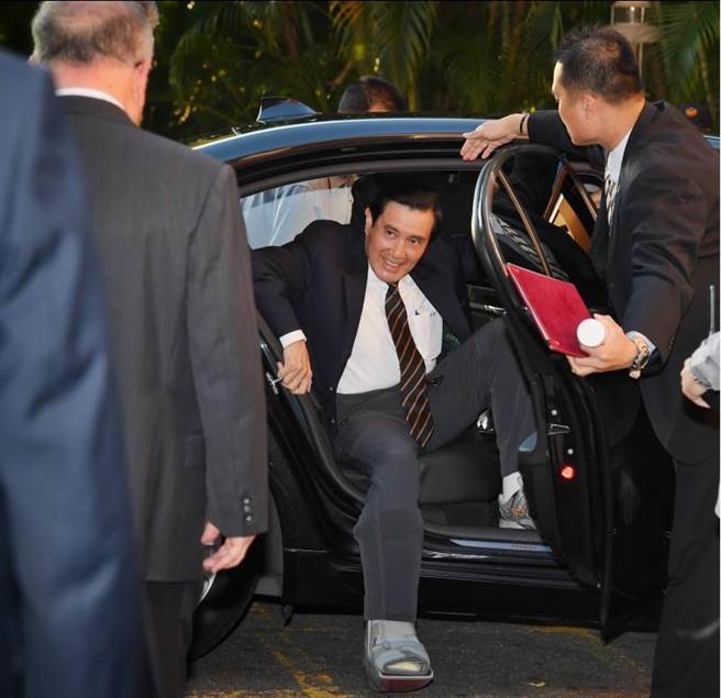 馬英九性取向屢遭質疑 澄清:我不是同性戀 馬英九性取向屢遭質疑 澄清:我不是同性戀