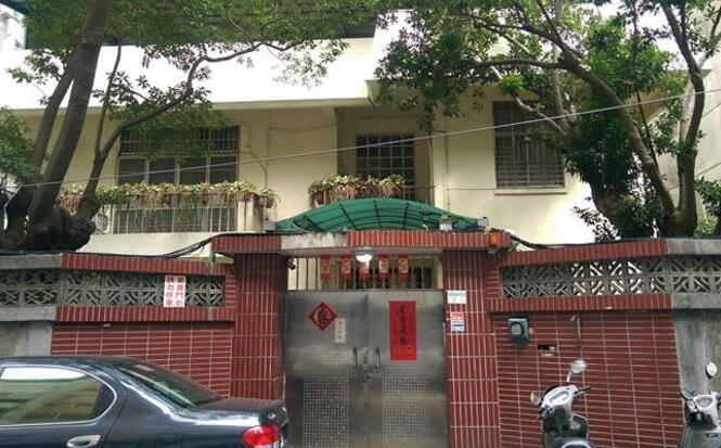 曹啟鴻住的“農(nóng)委會(huì)主委”臨沂街官舍 曹啟鴻住的“農(nóng)委會(huì)主委”臨沂街官舍