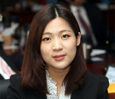 馬英九辦公室發言人徐巧芯 馬英九辦公室發言人徐巧芯