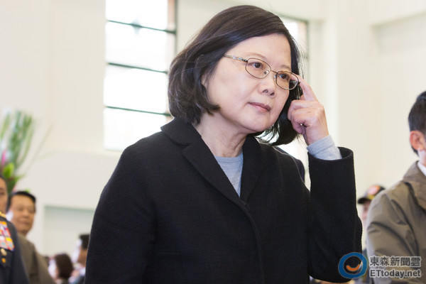 蔡英文上臺后,宣示要針對多項產業籌組“臺灣地區隊” 蔡英文上臺后,宣示要針對多項產業籌組“臺灣地區隊”