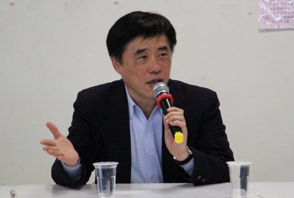 郝龍斌:國民黨已無分裂本錢 不能只想著選領導人 郝龍斌:國民黨已無分裂本錢 不能只想著選領導人