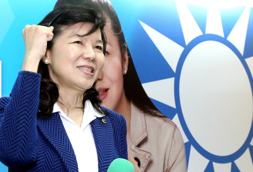 國民黨主席選舉正式進入6選1 潘維剛宣布參選 國民黨主席選舉正式進入6選1 潘維剛宣布參選